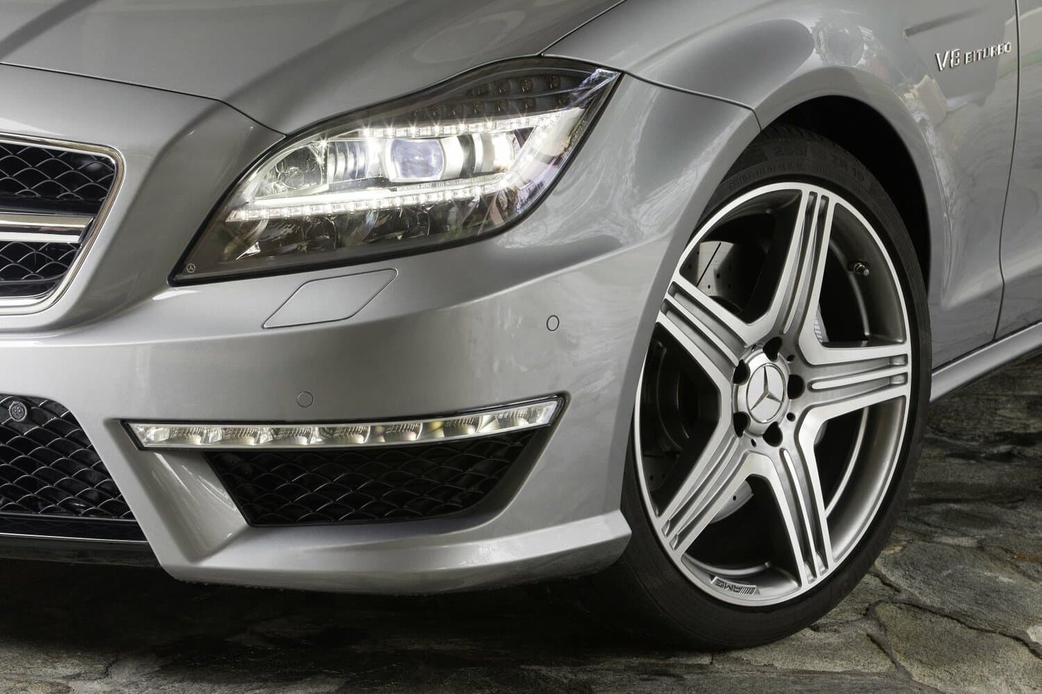 Mercedes-Benz CLS AMG II (W218) Седан, фото 14
