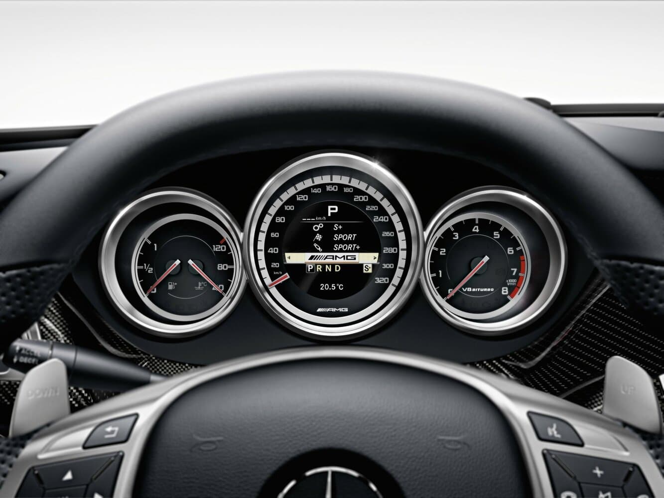Mercedes-Benz CLS AMG II (W218) Седан, фото 8