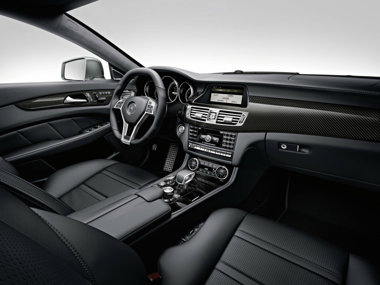 Mercedes-Benz CLS AMG II (W218) Седан, фото 7