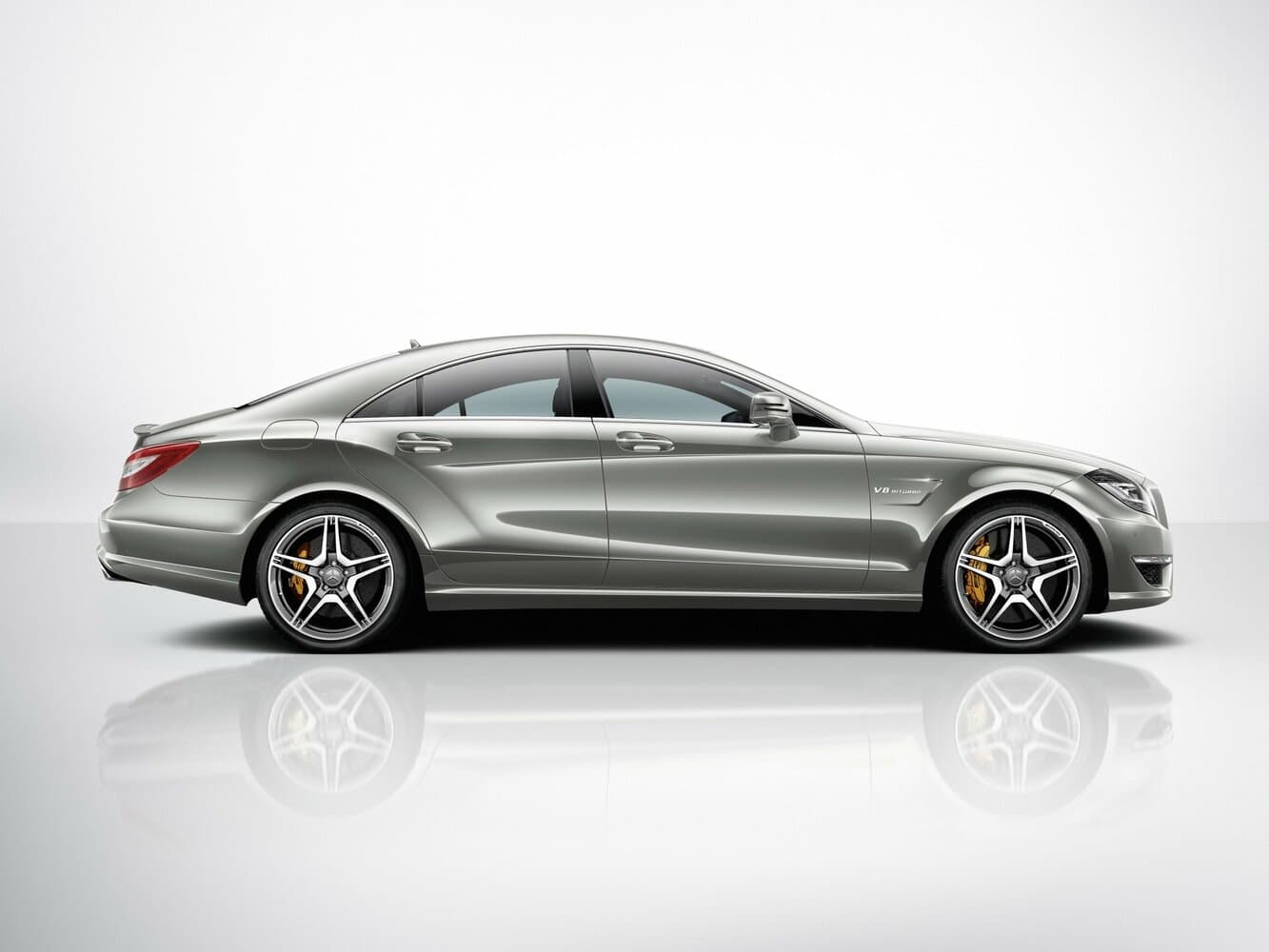 Mercedes-Benz CLS AMG II (W218) Седан, фото 2