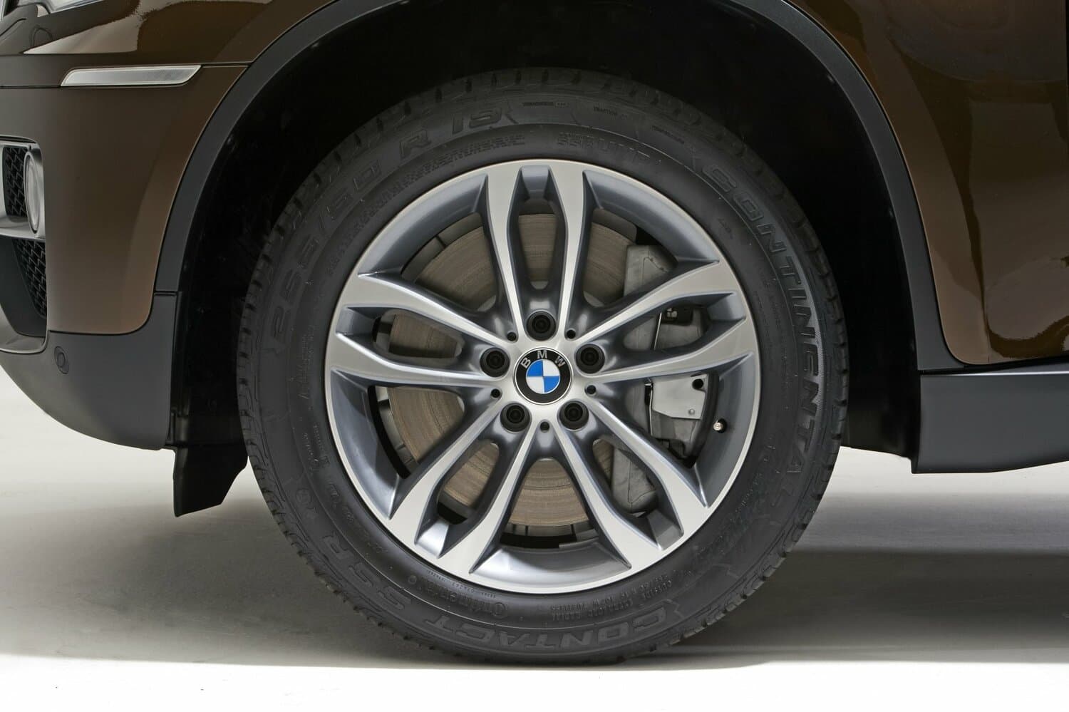 BMW X6 I (E71) Рестайлинг Внедорожник 5 дв., фото 11