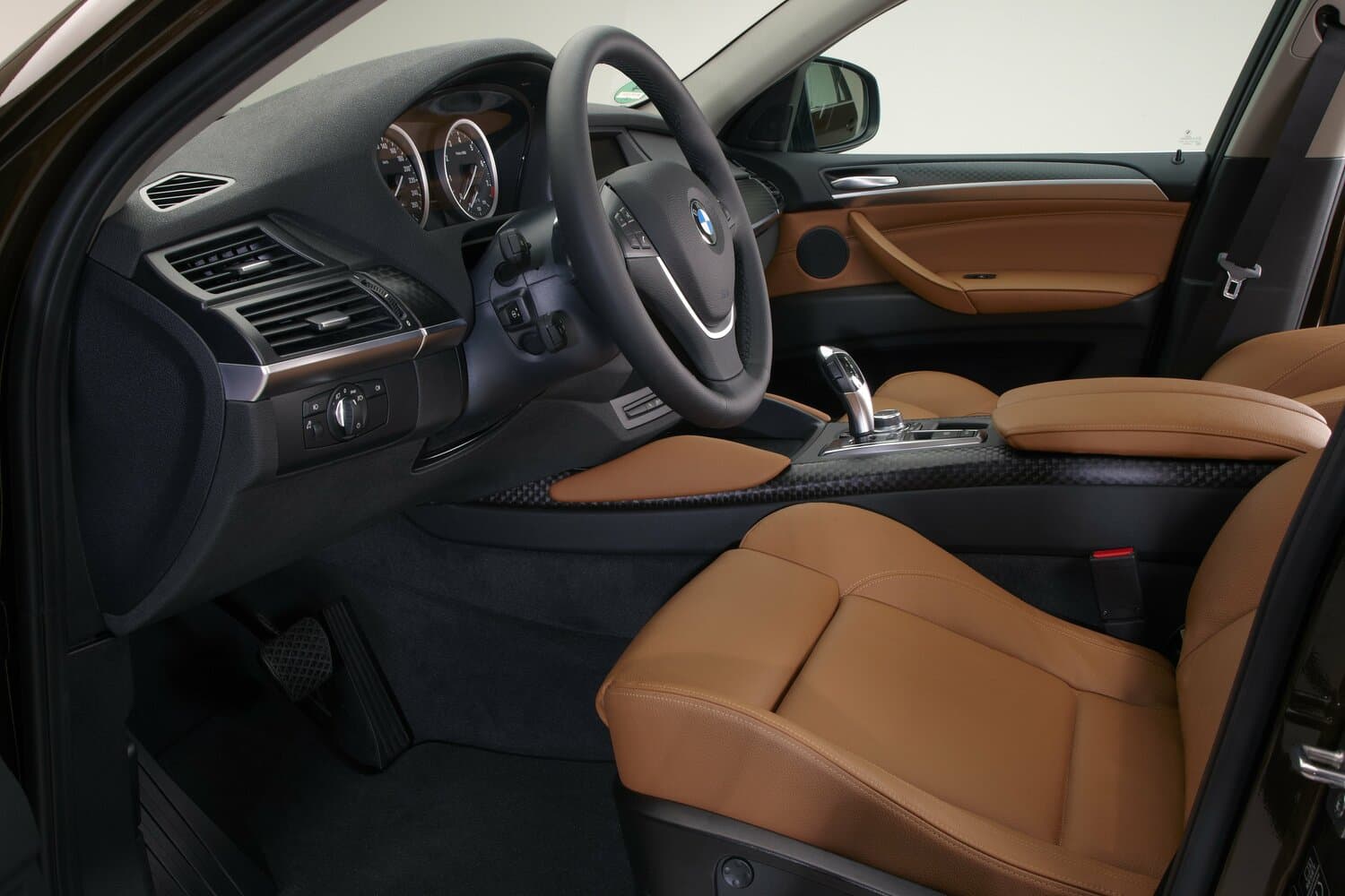 BMW X6 I (E71) Рестайлинг Внедорожник 5 дв., фото 6