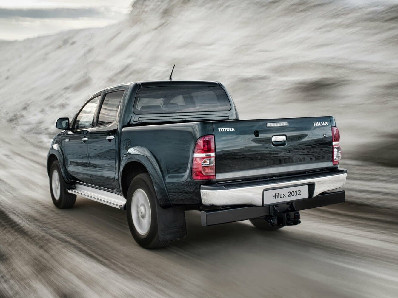 Toyota Hilux VII Рестайлинг Пикап Двойная кабина, фото 5