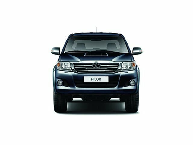 Toyota Hilux VII Рестайлинг Пикап Двойная кабина, фото 3