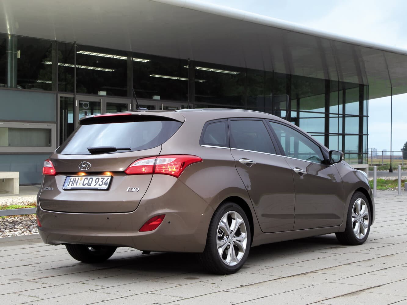Hyundai i30 II Универсал 5 дв., фото 5