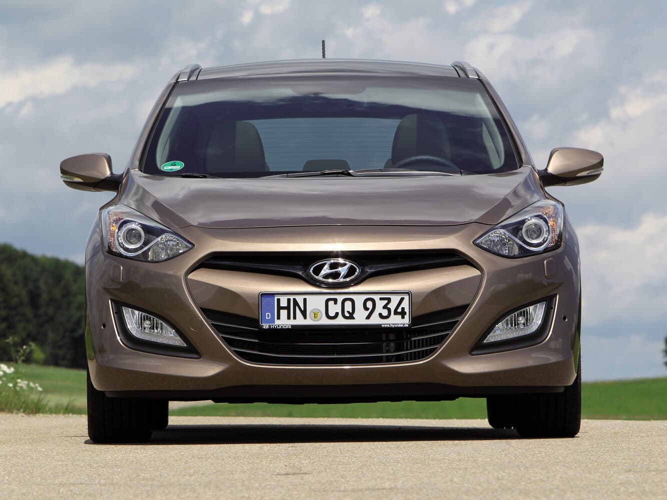 Hyundai i30 II Универсал 5 дв., фото 3