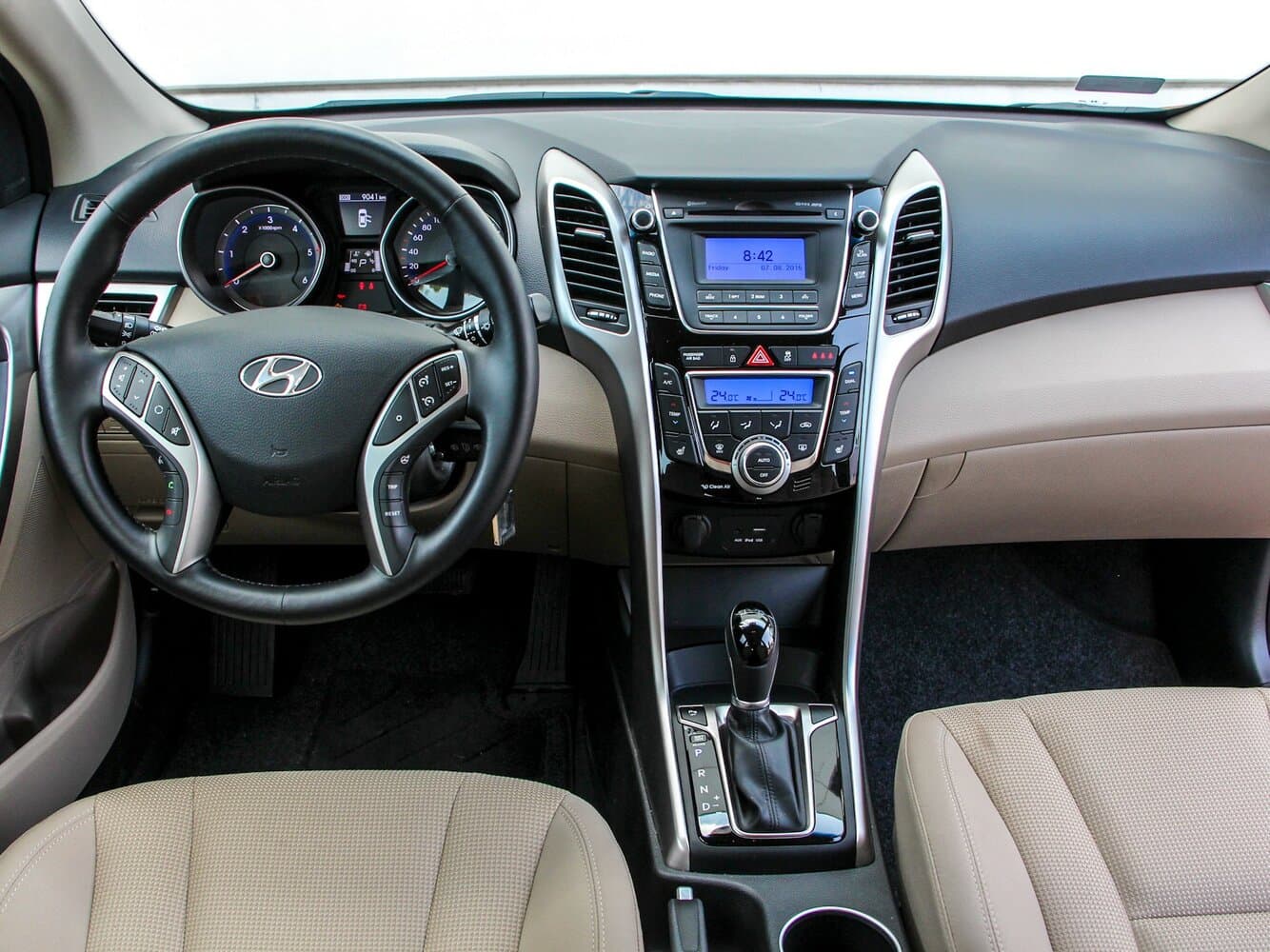 Hyundai i30 II Универсал 5 дв., фото 7