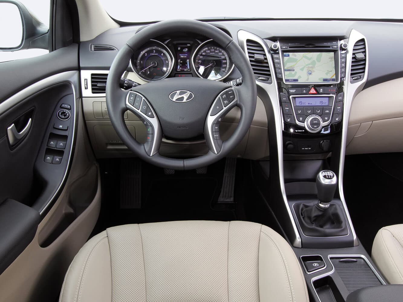 Hyundai i30 II Универсал 5 дв., фото 6