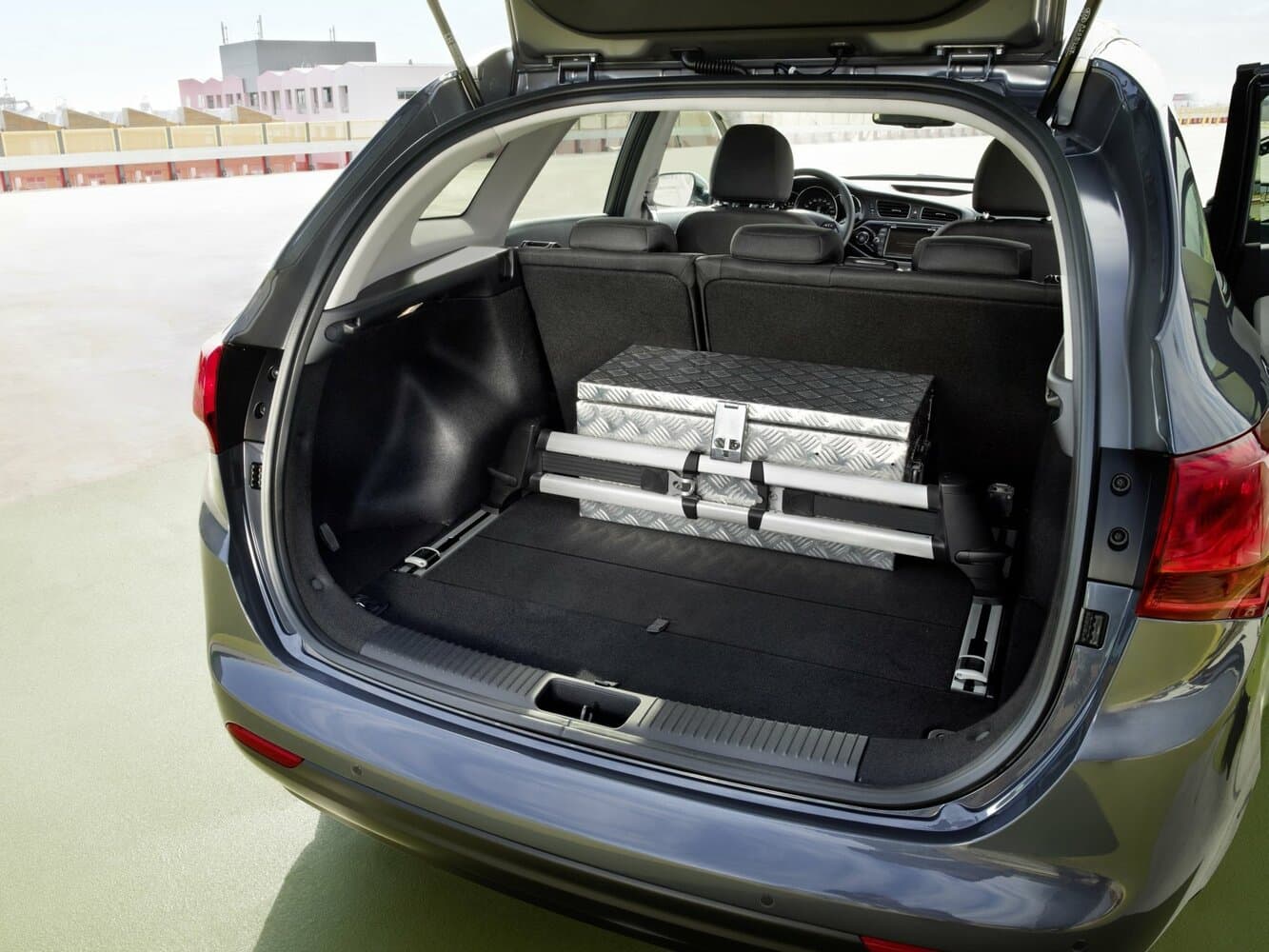 Kia Ceed II Универсал 5 дв., фото 13