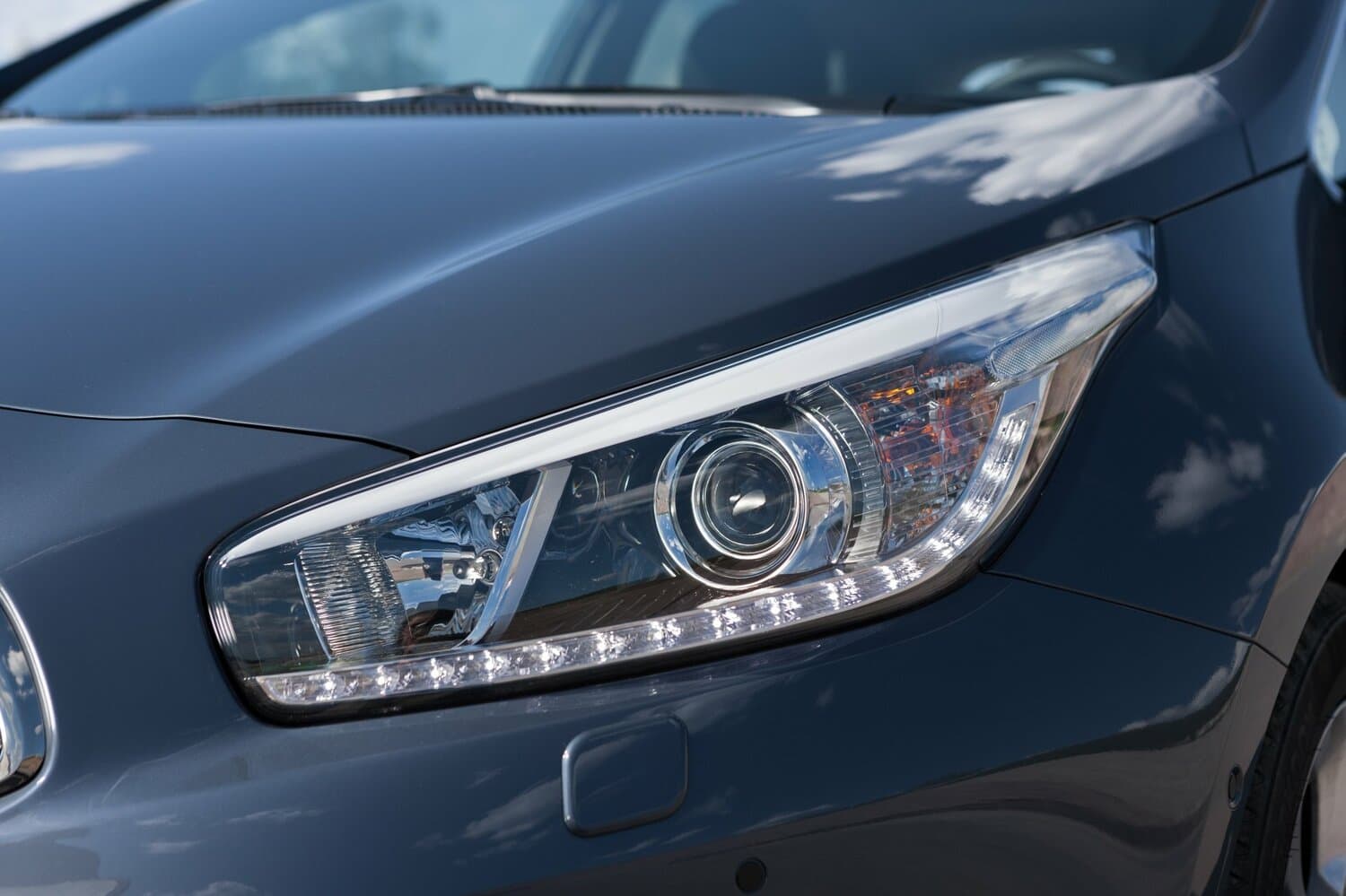 Kia Ceed II Универсал 5 дв., фото 14
