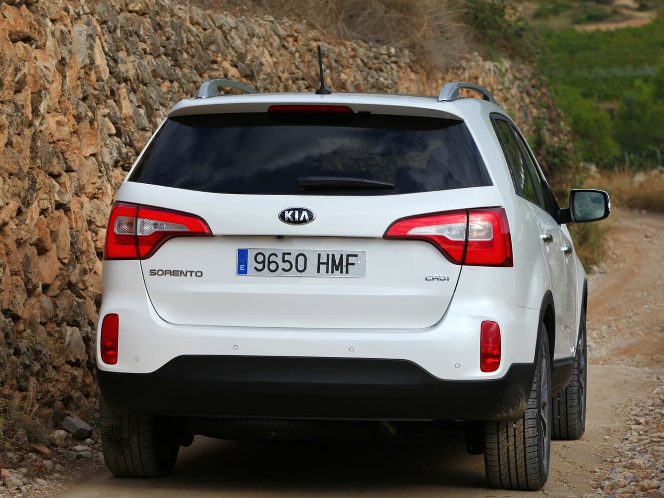 Kia Sorento II Рестайлинг Внедорожник 5 дв., фото 4