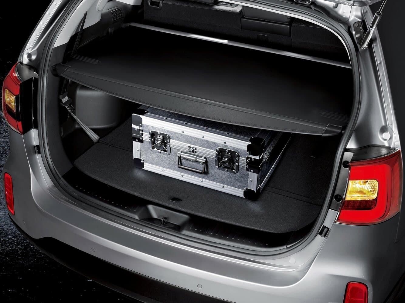 Kia Sorento II Рестайлинг Внедорожник 5 дв., фото 12