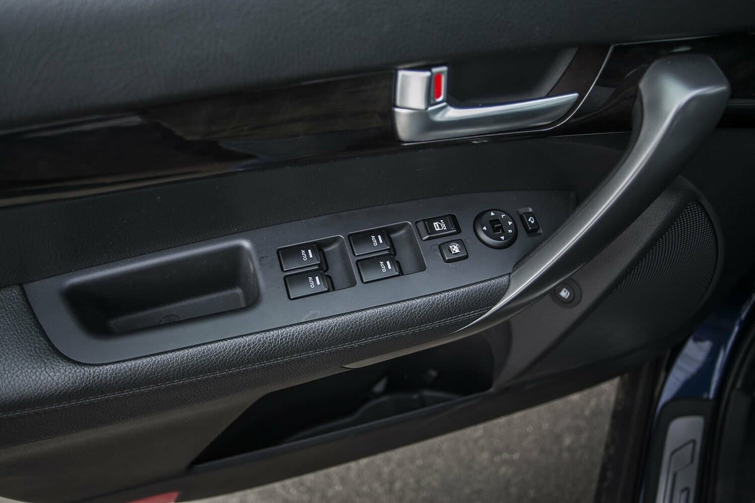 Kia Sorento II Рестайлинг Внедорожник 5 дв., фото 22