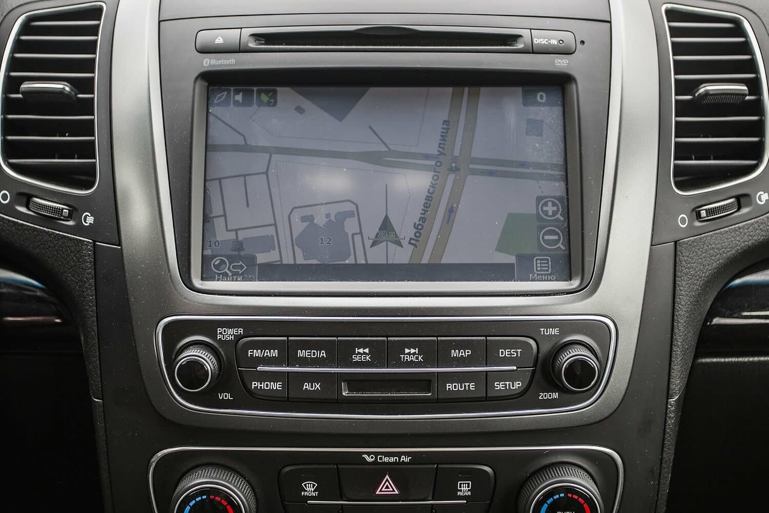 Kia Sorento II Рестайлинг Внедорожник 5 дв., фото 33