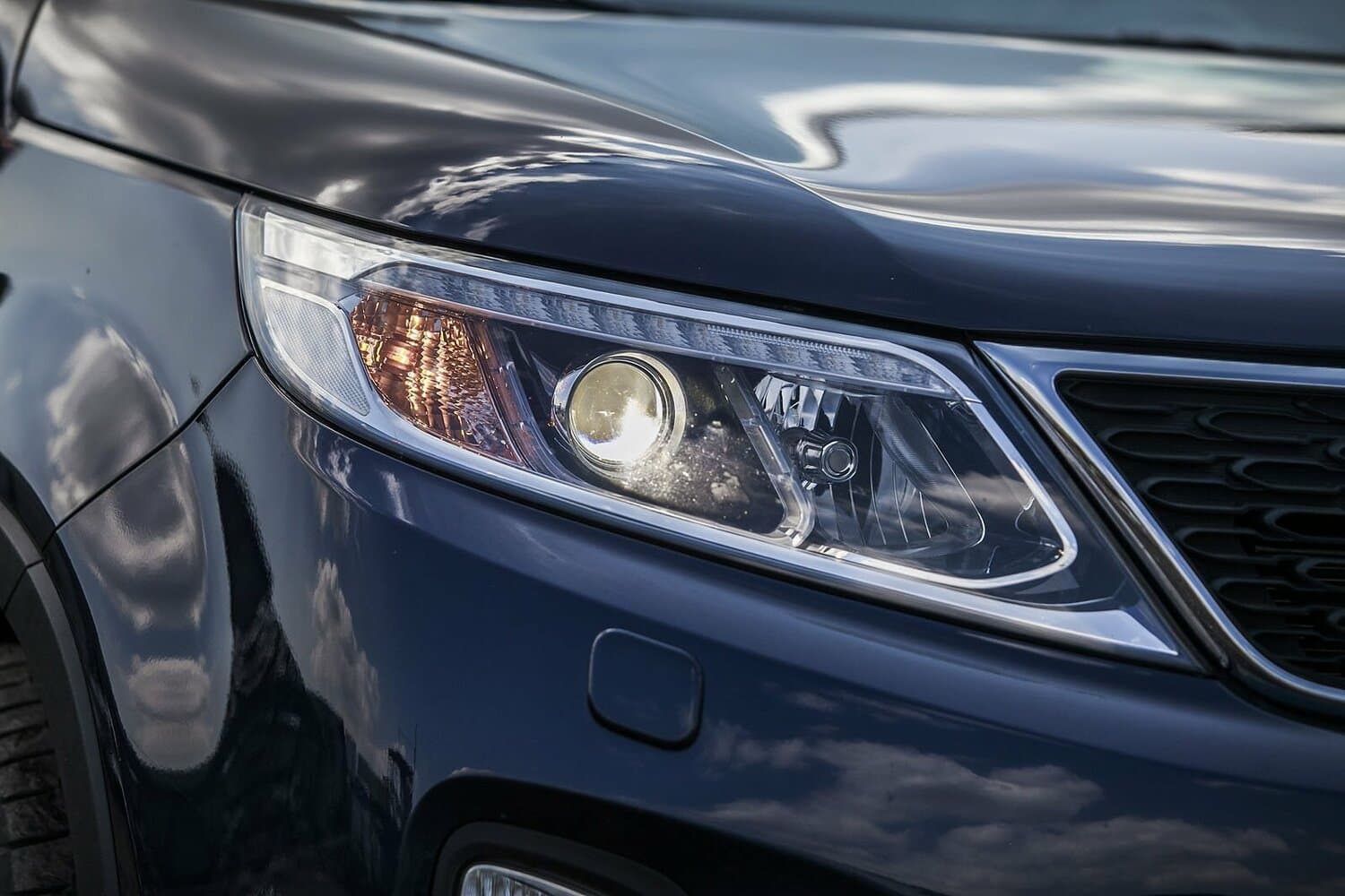 Kia Sorento II Рестайлинг Внедорожник 5 дв., фото 30
