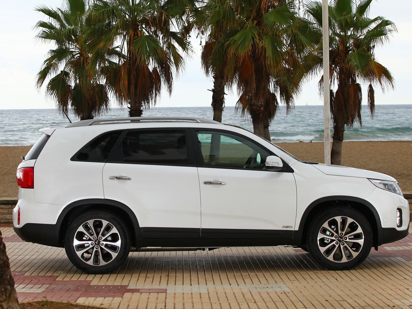 Kia Sorento II Рестайлинг Внедорожник 5 дв., фото 2