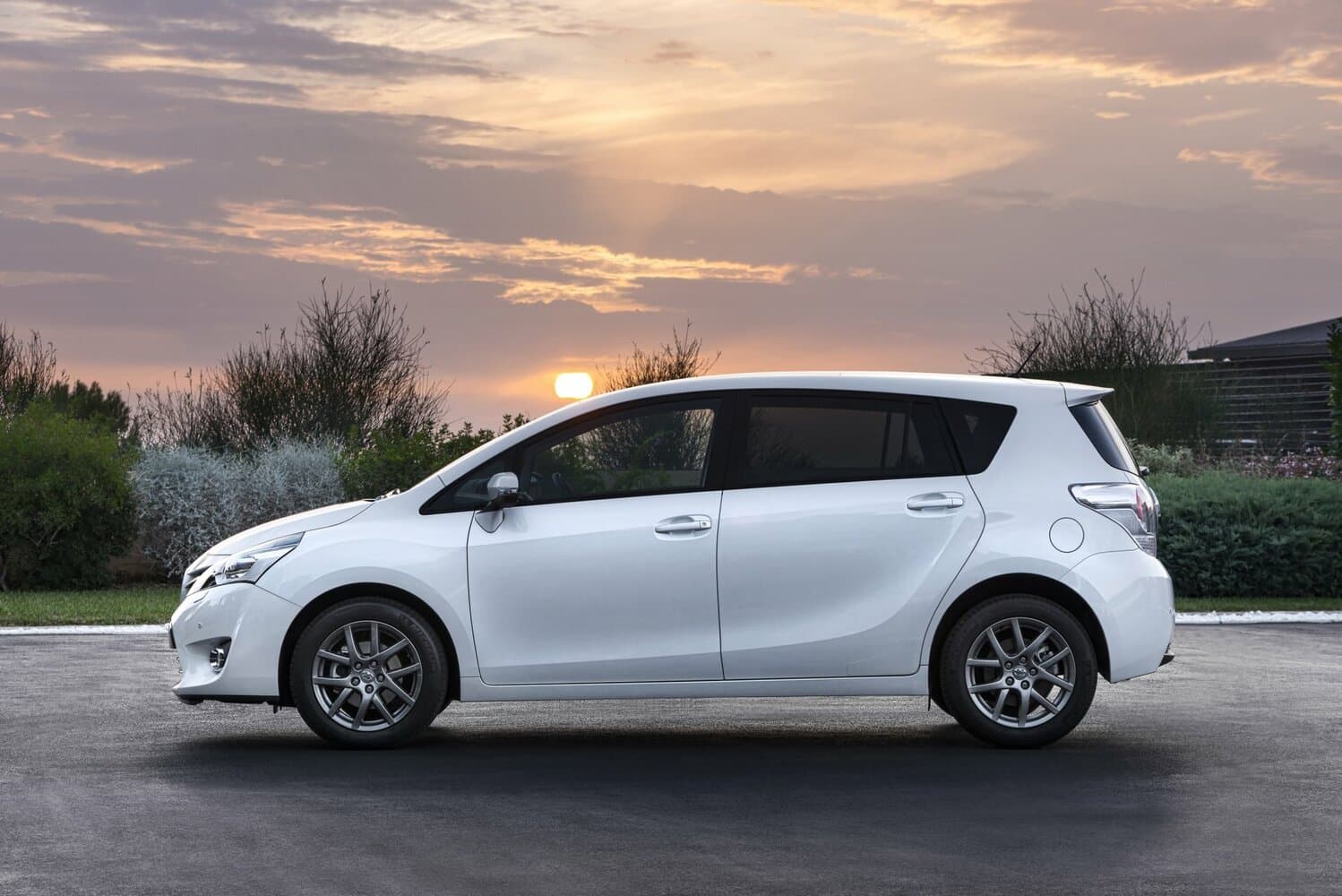 Toyota Verso I Рестайлинг Компактвэн, фото 2
