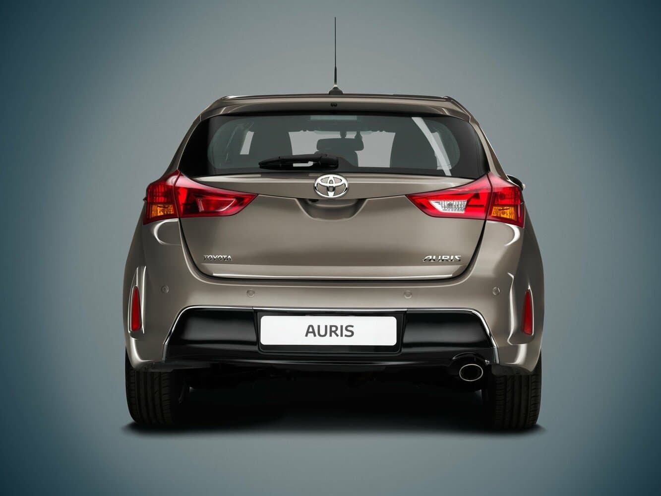 Toyota Auris II Хэтчбек 5 дв., фото 4