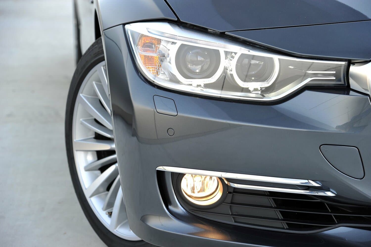 BMW 3 series VI (F3x) Универсал 5 дв., фото 17