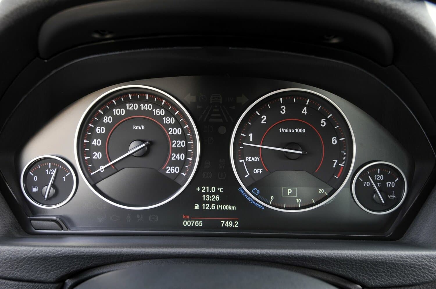 BMW 3 series VI (F3x) Универсал 5 дв., фото 9