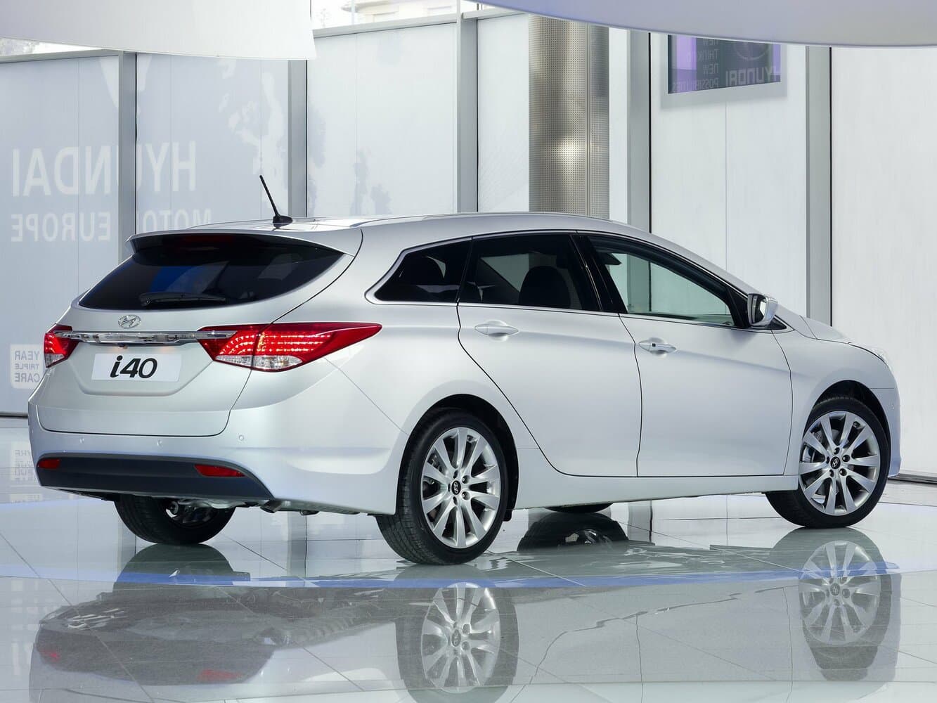 Hyundai i40 I Универсал 5 дв., фото 5