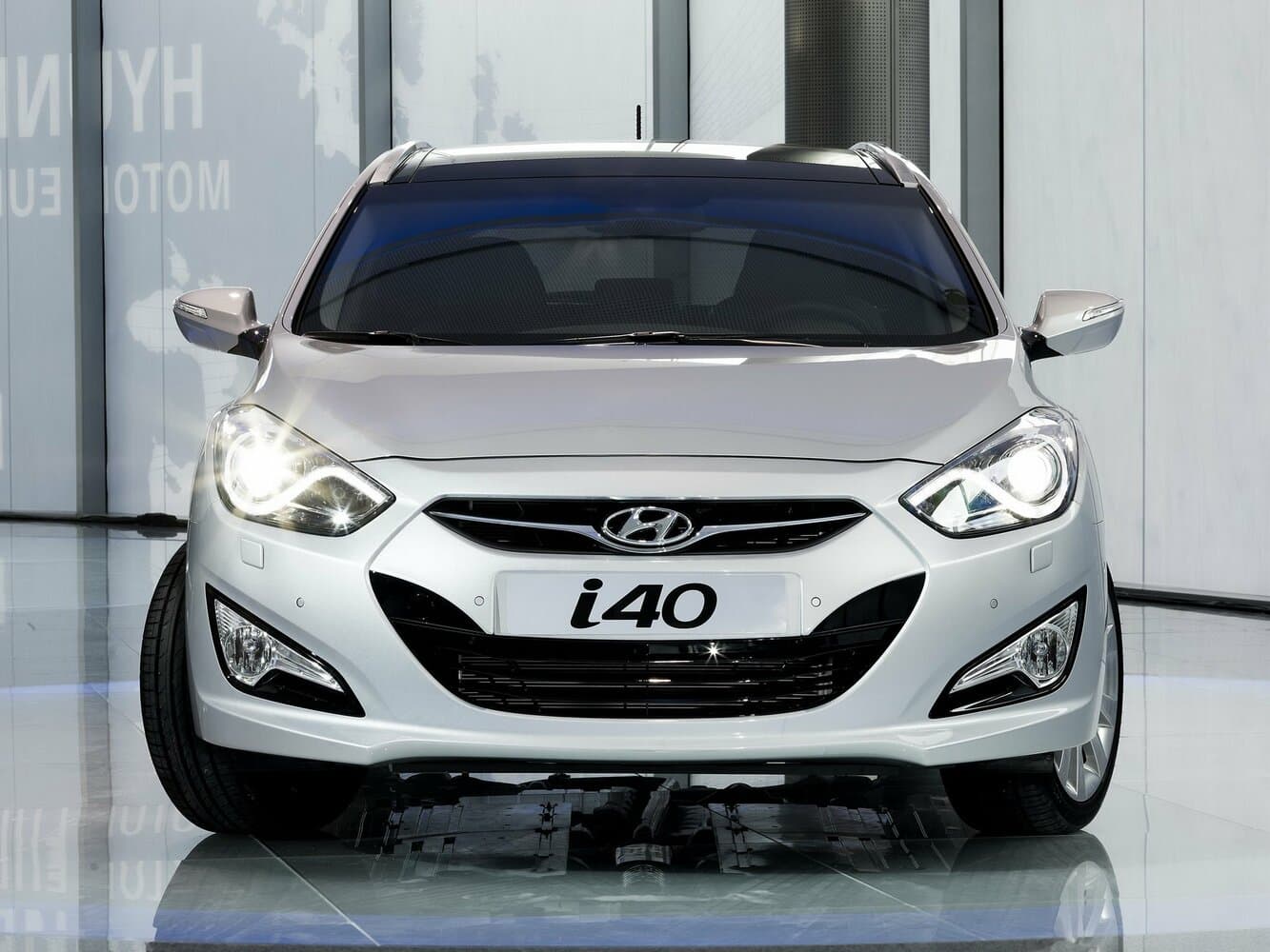 Hyundai i40 I Универсал 5 дв., фото 3