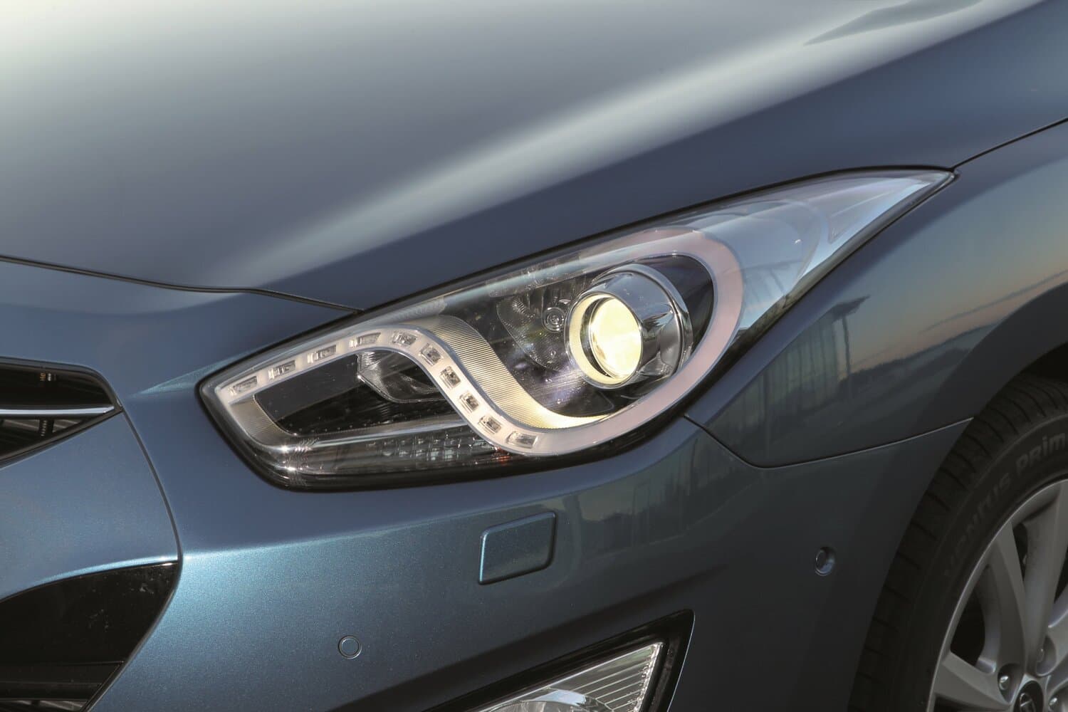 Hyundai i40 I Универсал 5 дв., фото 12