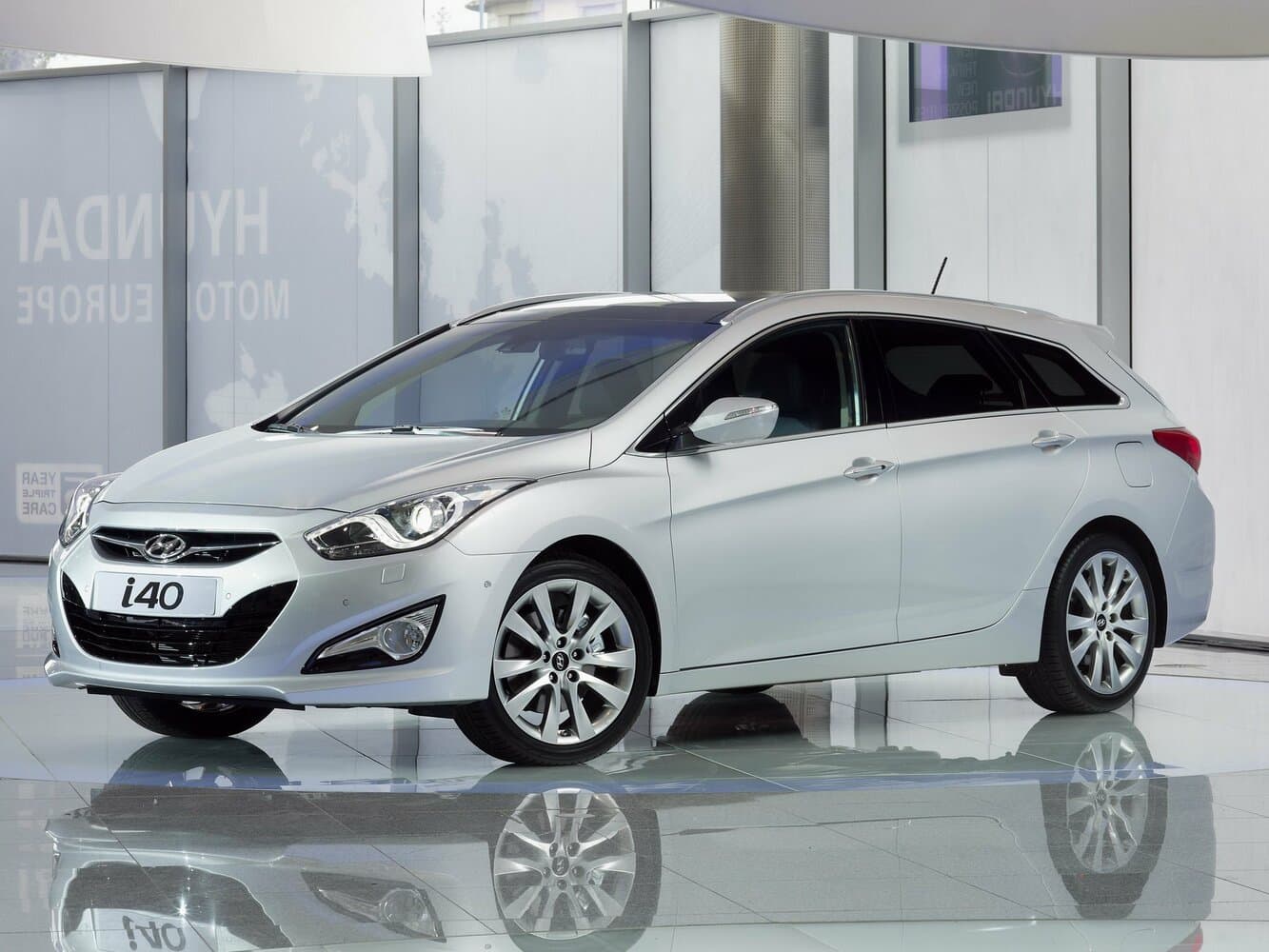 Hyundai i40 I Универсал 5 дв., фото 1