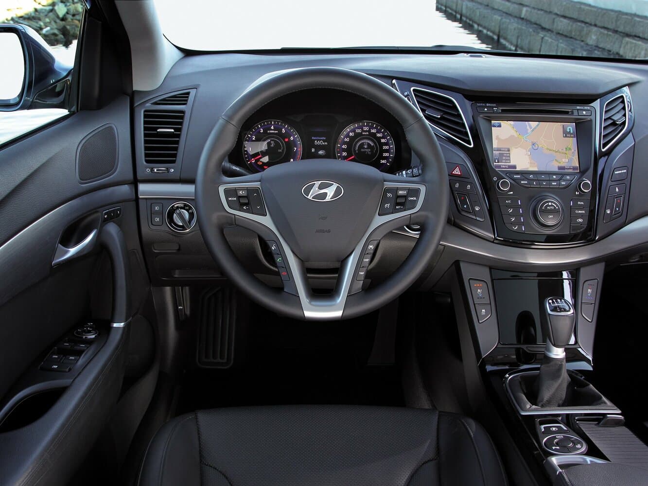 Hyundai i40 I Универсал 5 дв., фото 6