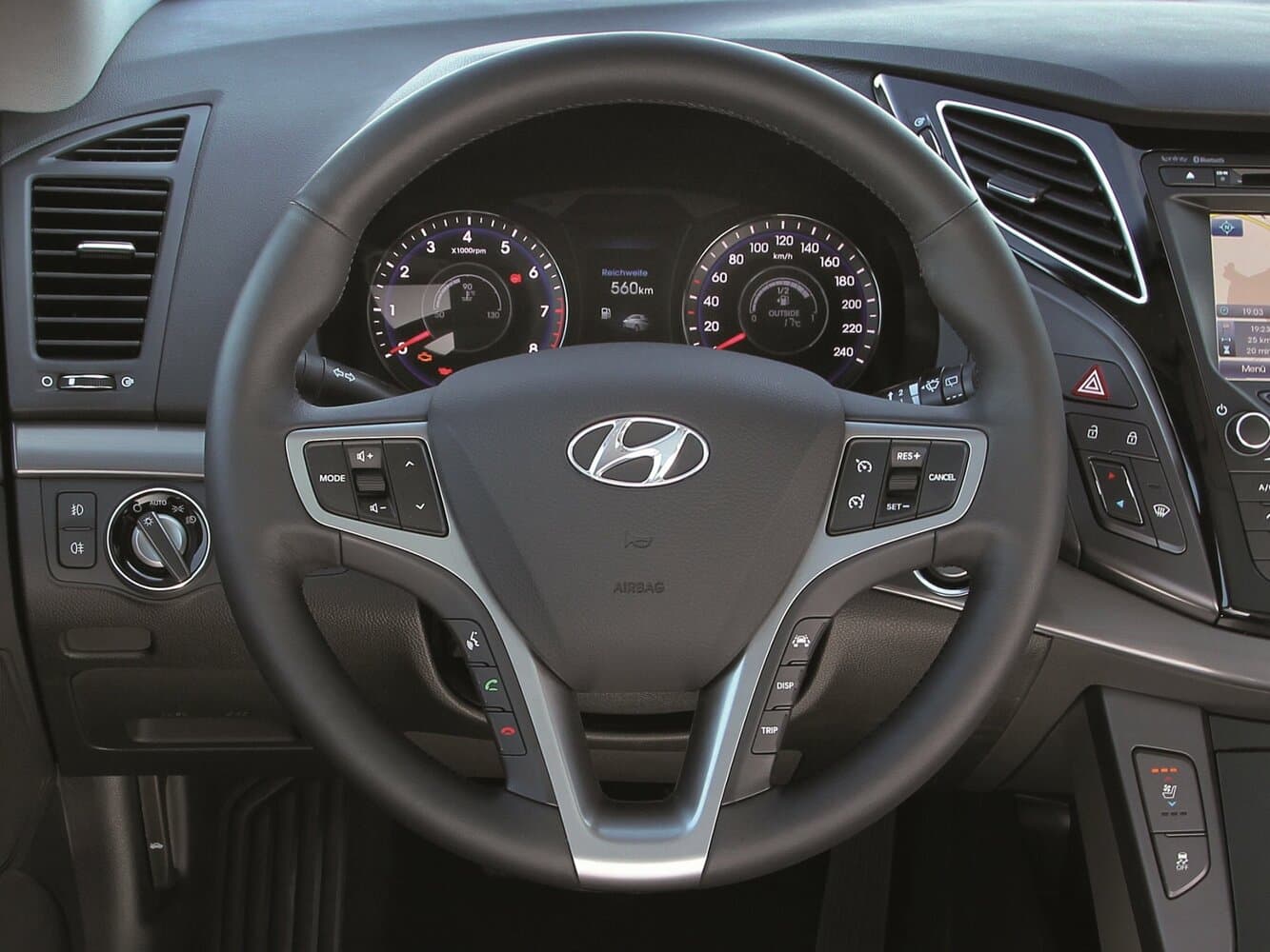 Hyundai i40 I Универсал 5 дв., фото 9