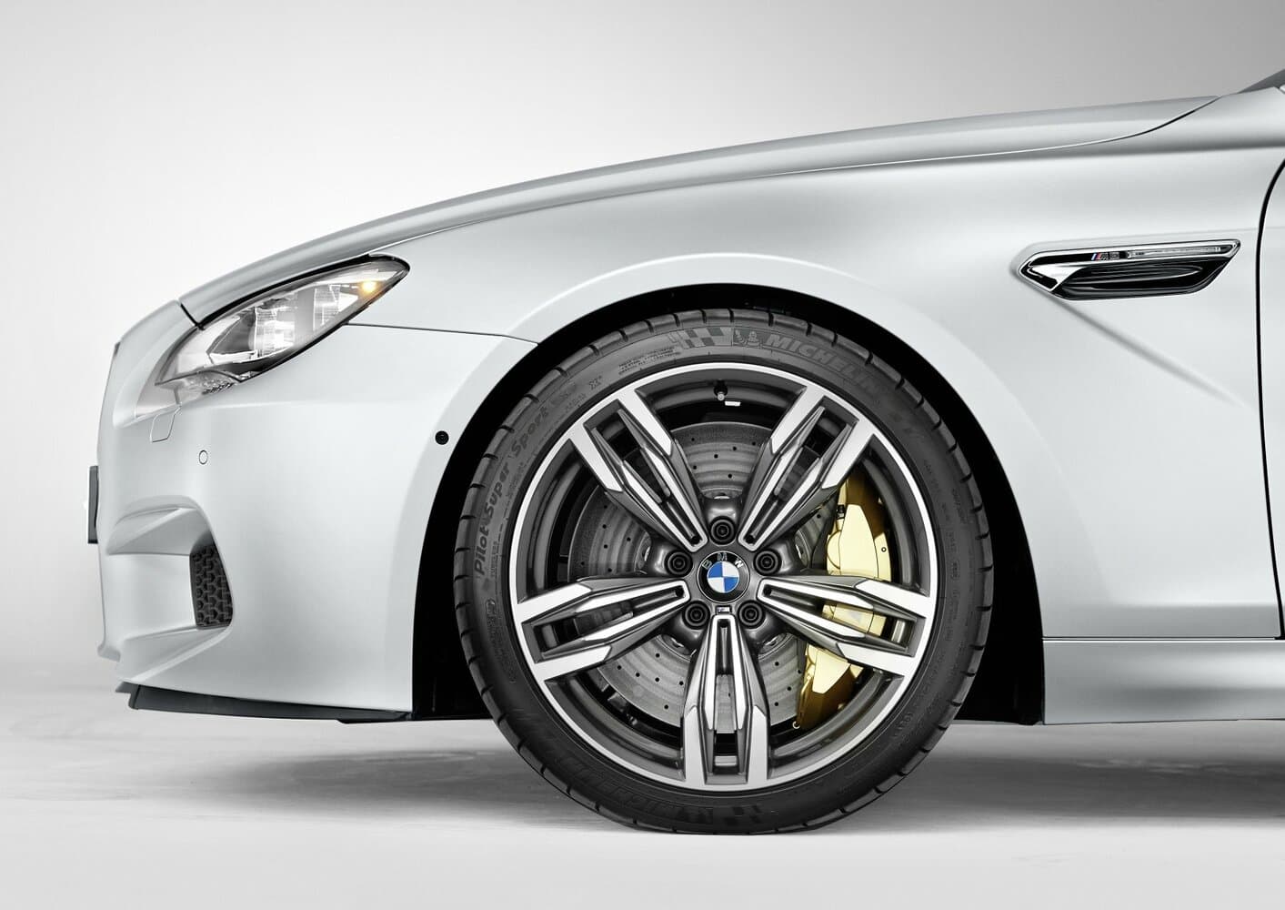 BMW M6 III (F06/F13/F12) Седан Gran Coupe, фото 14