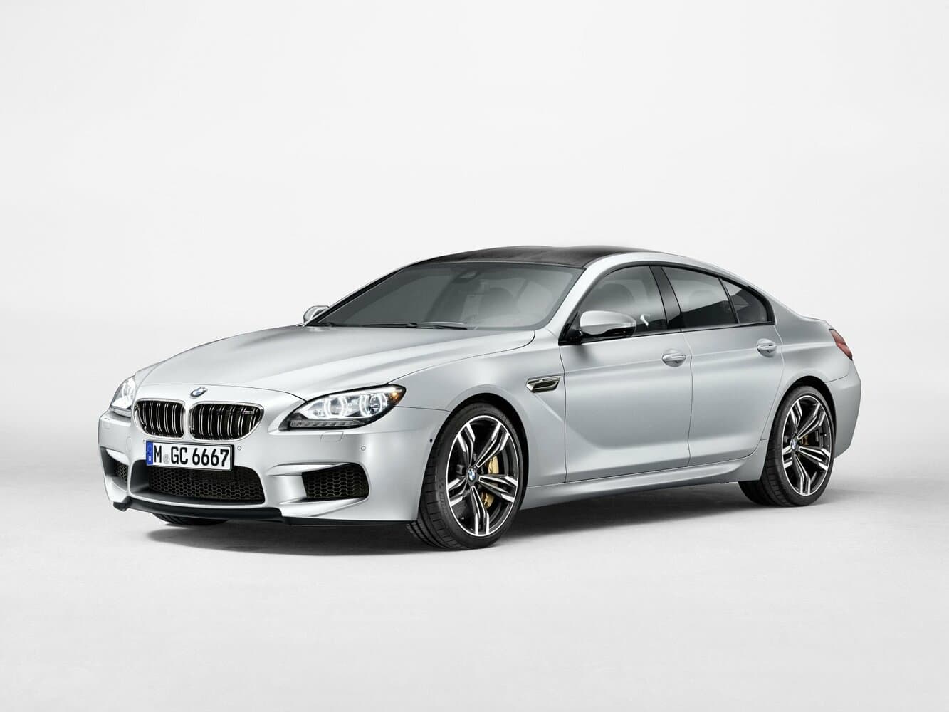 BMW M6 III (F06/F13/F12)