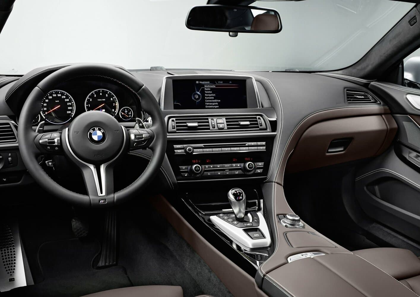 BMW M6 III (F06/F13/F12) Седан Gran Coupe, фото 6