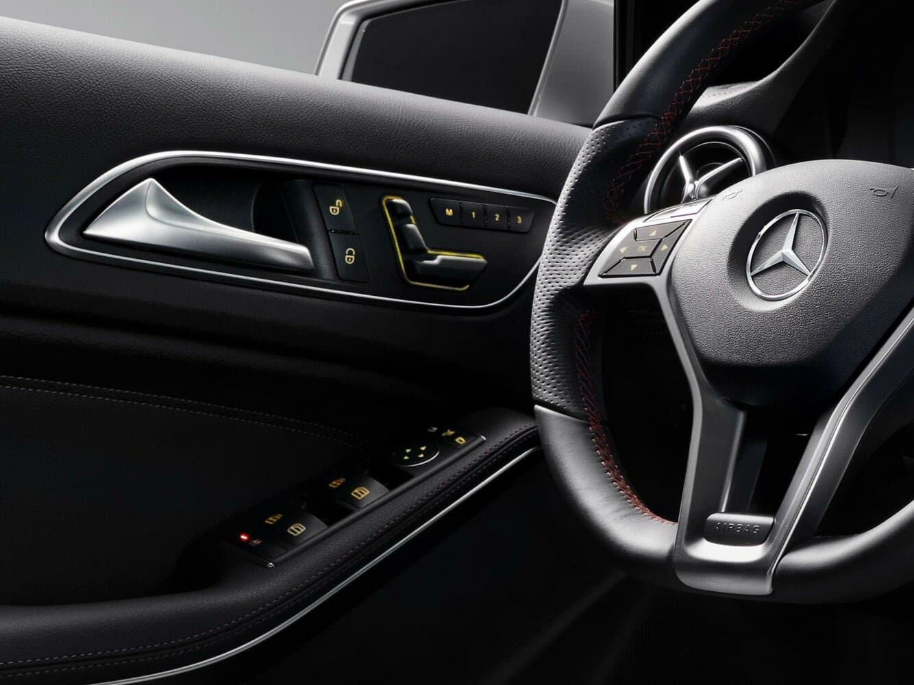 Mercedes-Benz A-Class III (W176) Хэтчбек 5 дв., фото 8