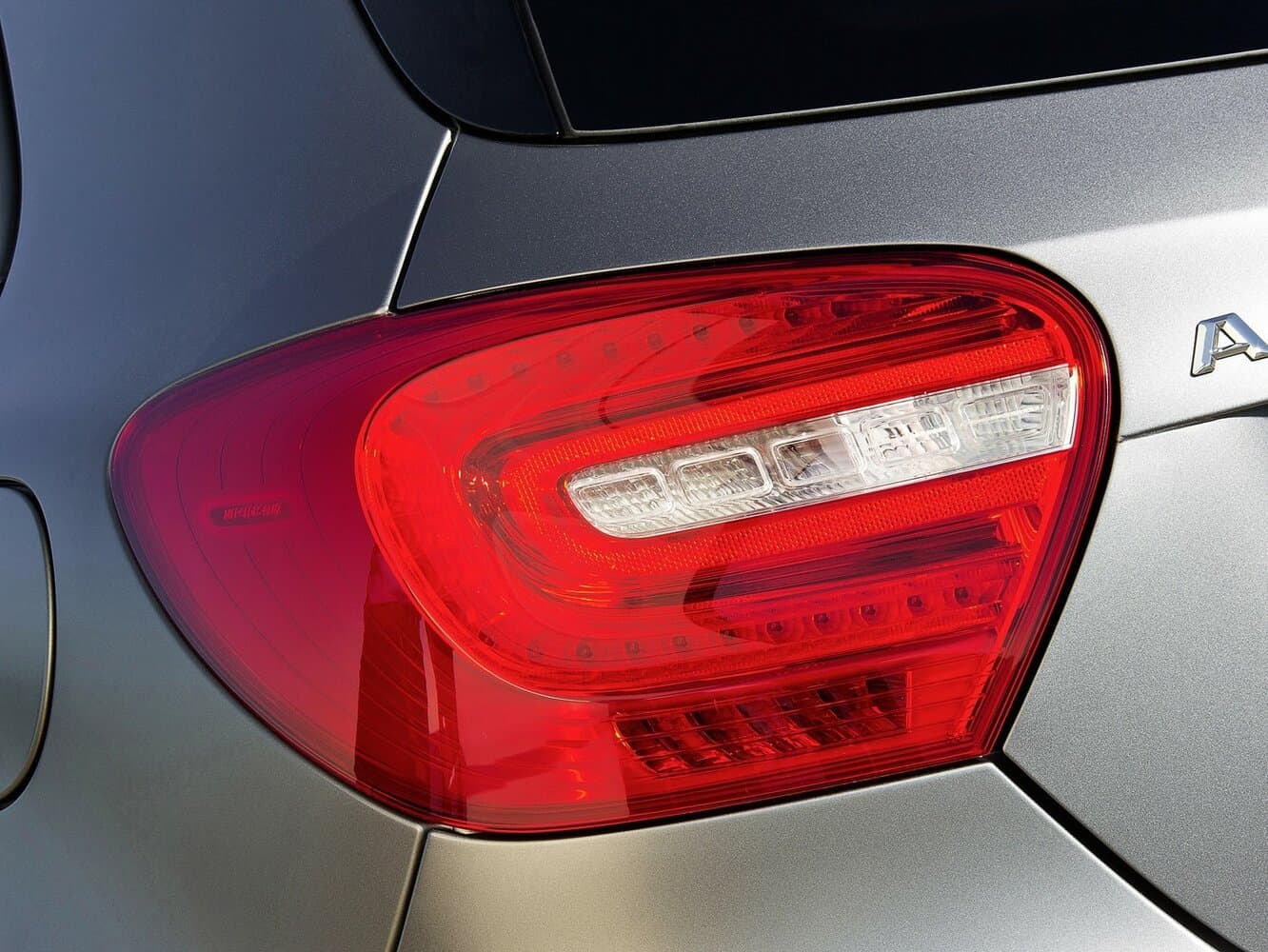 Mercedes-Benz A-Class III (W176) Хэтчбек 5 дв., фото 14