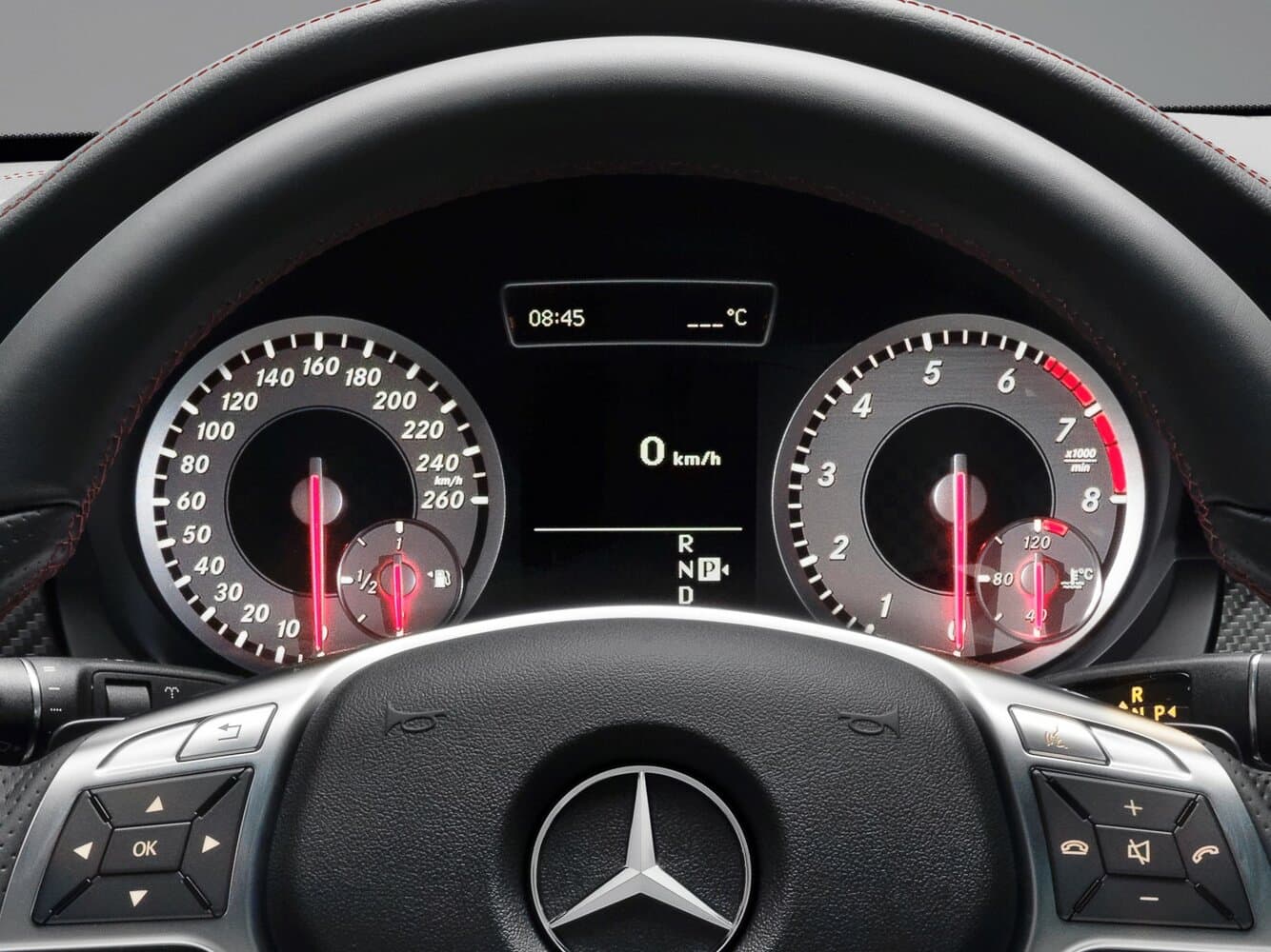 Mercedes-Benz A-Class III (W176) Хэтчбек 5 дв., фото 9