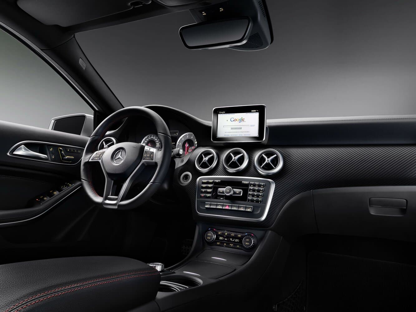 Mercedes-Benz A-Class III (W176) Хэтчбек 5 дв., фото 7