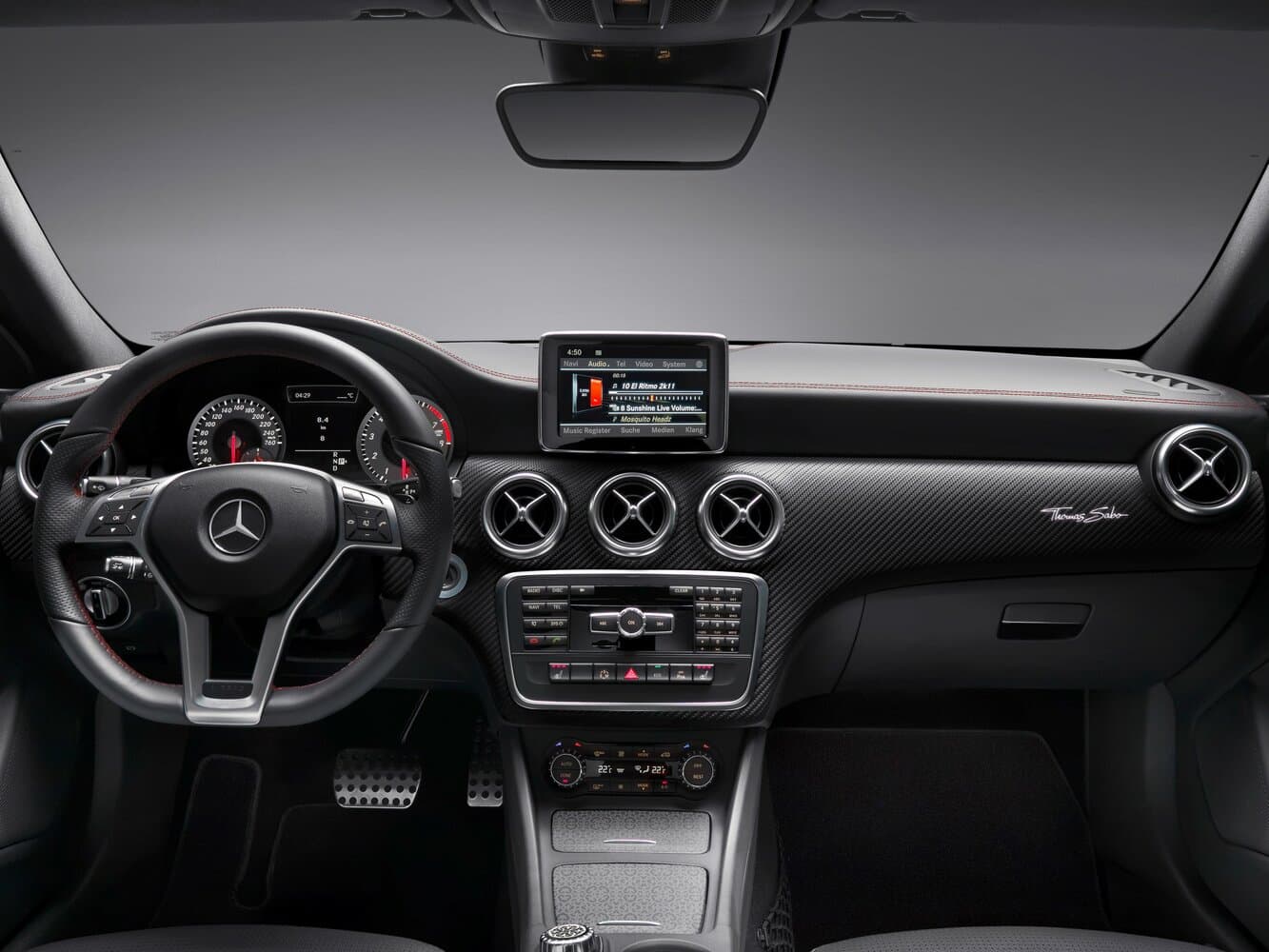 Mercedes-Benz A-Class III (W176) Хэтчбек 5 дв., фото 6