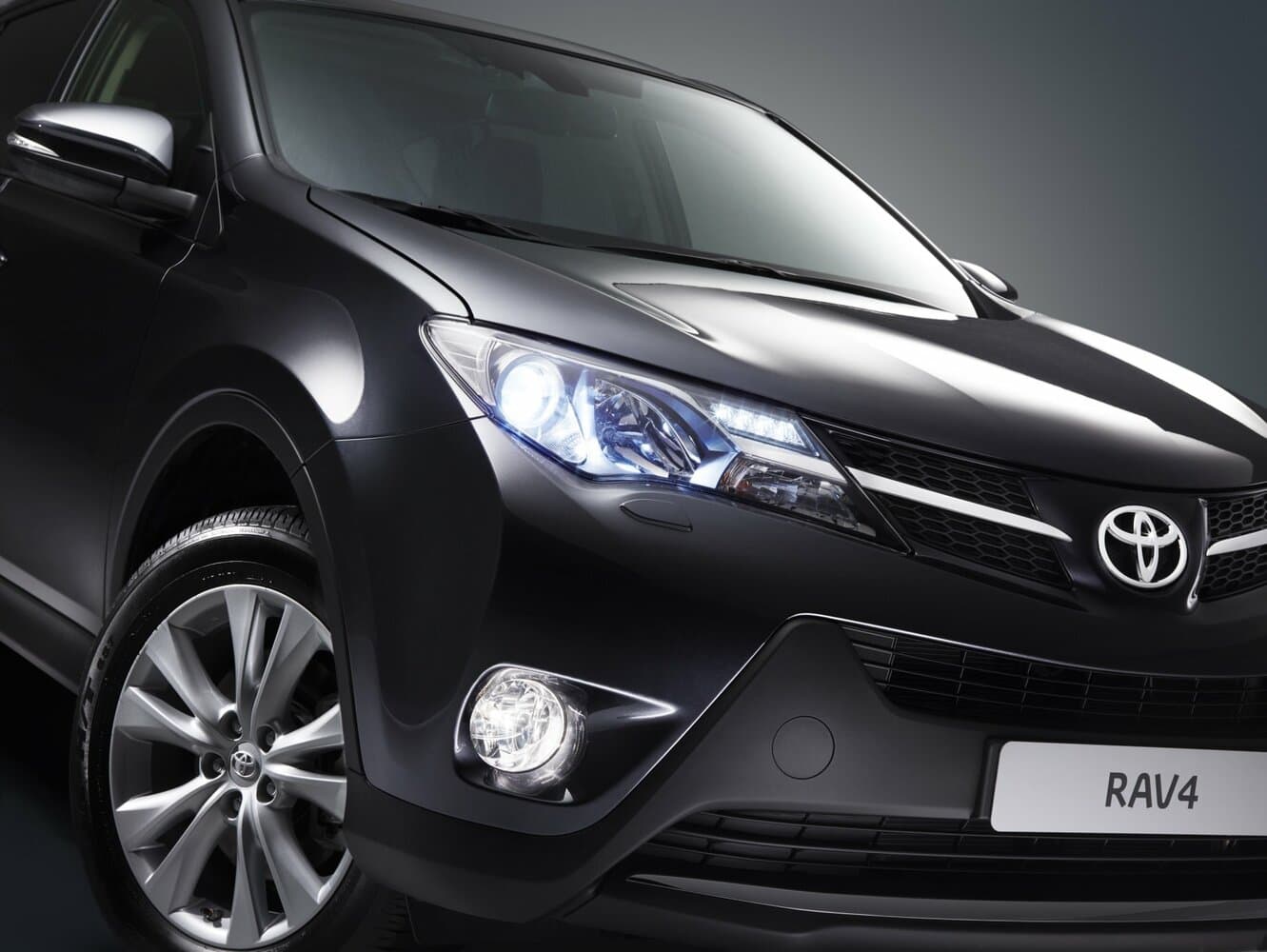 Toyota RAV4 IV (XA40) Внедорожник 5 дв., фото 12