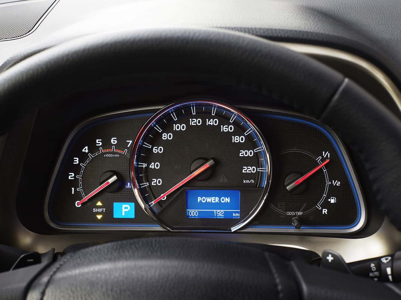 Toyota RAV4 IV (XA40) Внедорожник 5 дв., фото 8