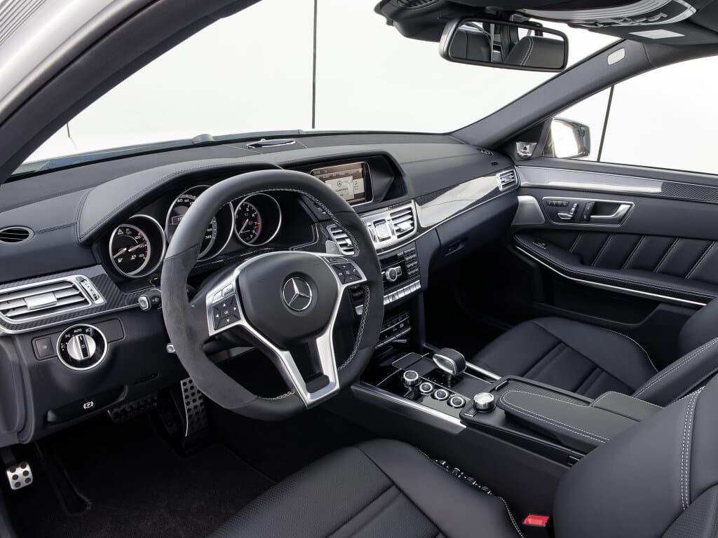 Mercedes-Benz E-Class AMG IV (W212, S212) Рестайлинг Универсал 5 дв., фото 7