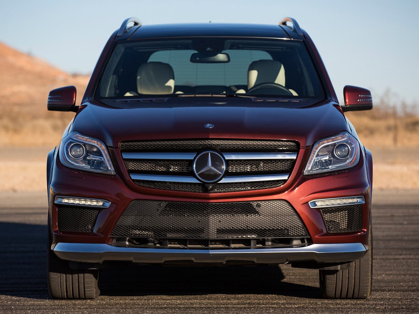 Mercedes-Benz GL-Class AMG  Внедорожник 5 дв., фото 3