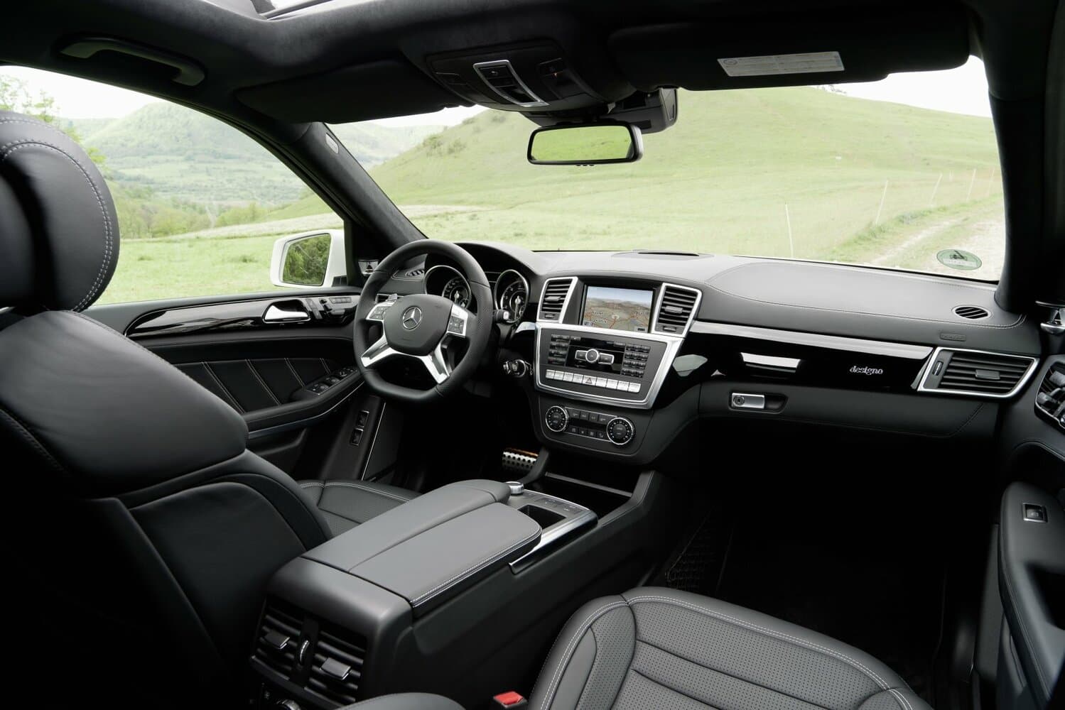 Mercedes-Benz GL-Class AMG  Внедорожник 5 дв., фото 7
