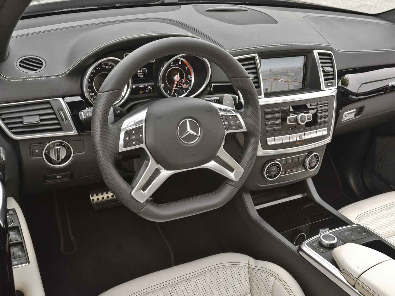 Mercedes-Benz GL-Class AMG  Внедорожник 5 дв., фото 9