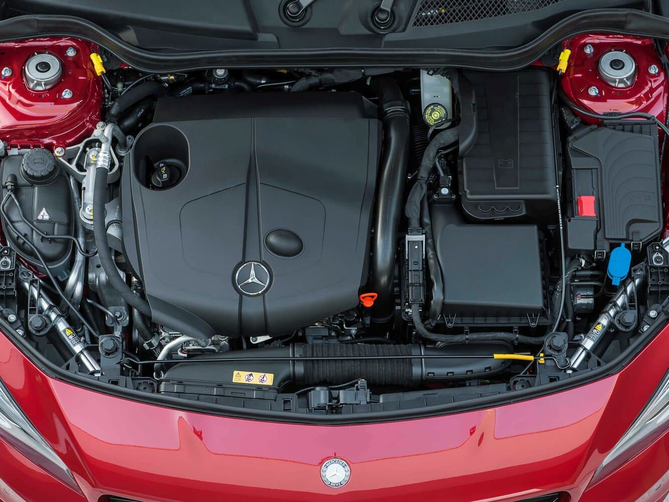Mercedes-Benz CLA I (C117, X117) Седан, фото 16