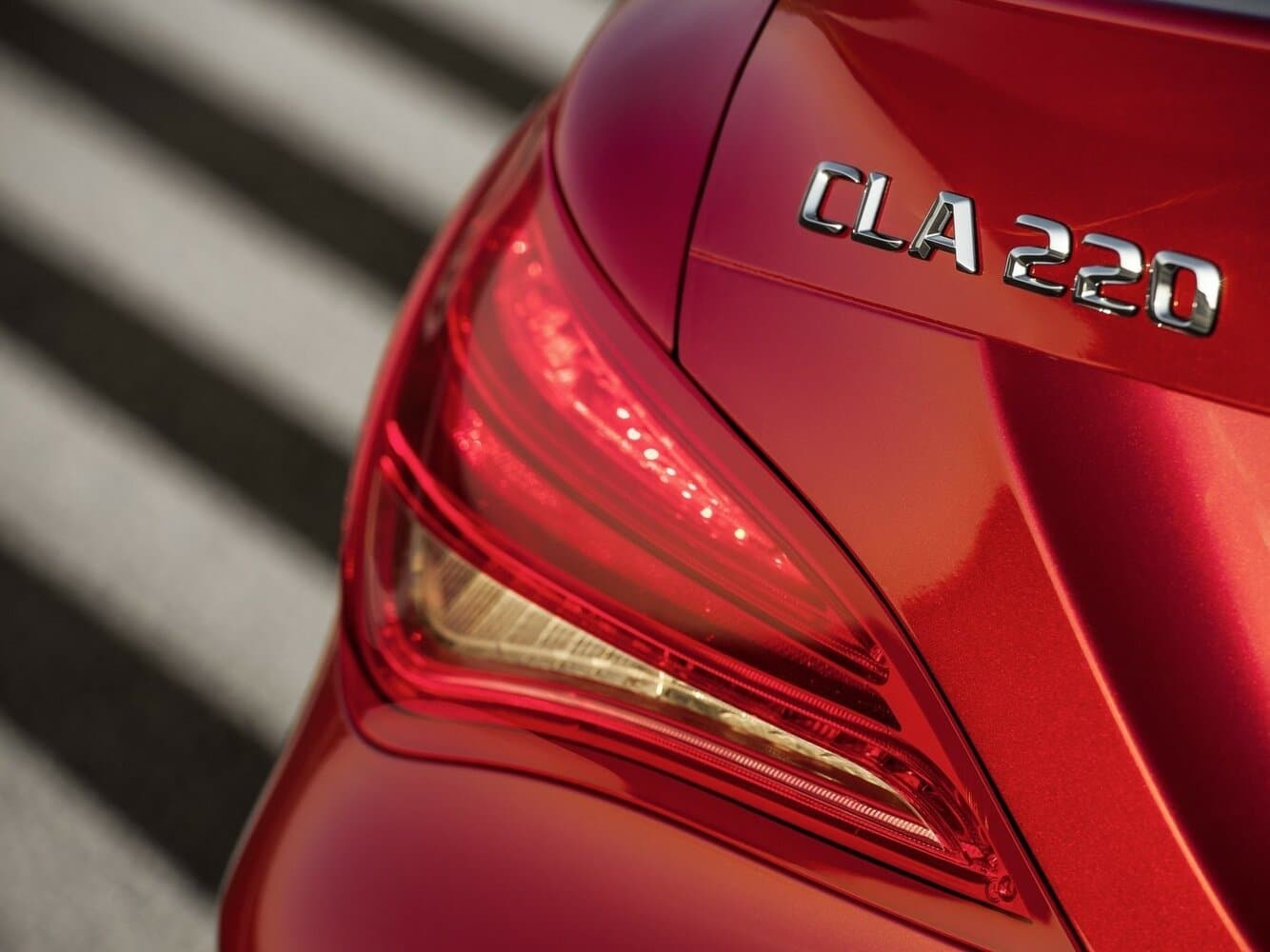 Mercedes-Benz CLA I (C117, X117) Седан, фото 14