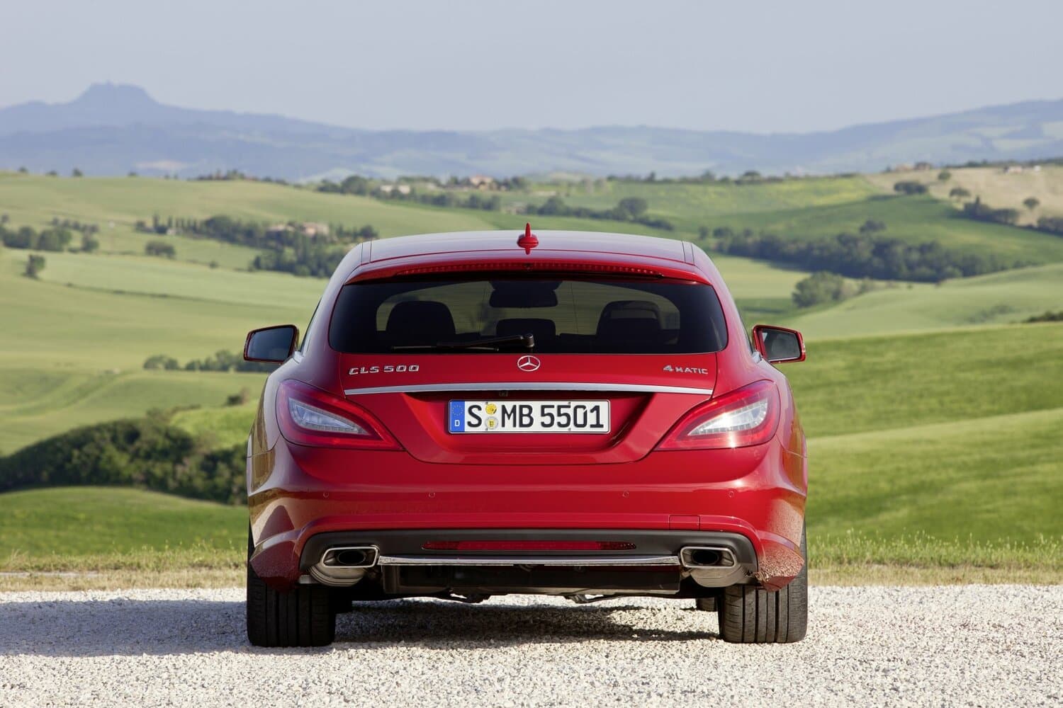 Mercedes-Benz CLS II (C218) Универсал 5 дв., фото 4
