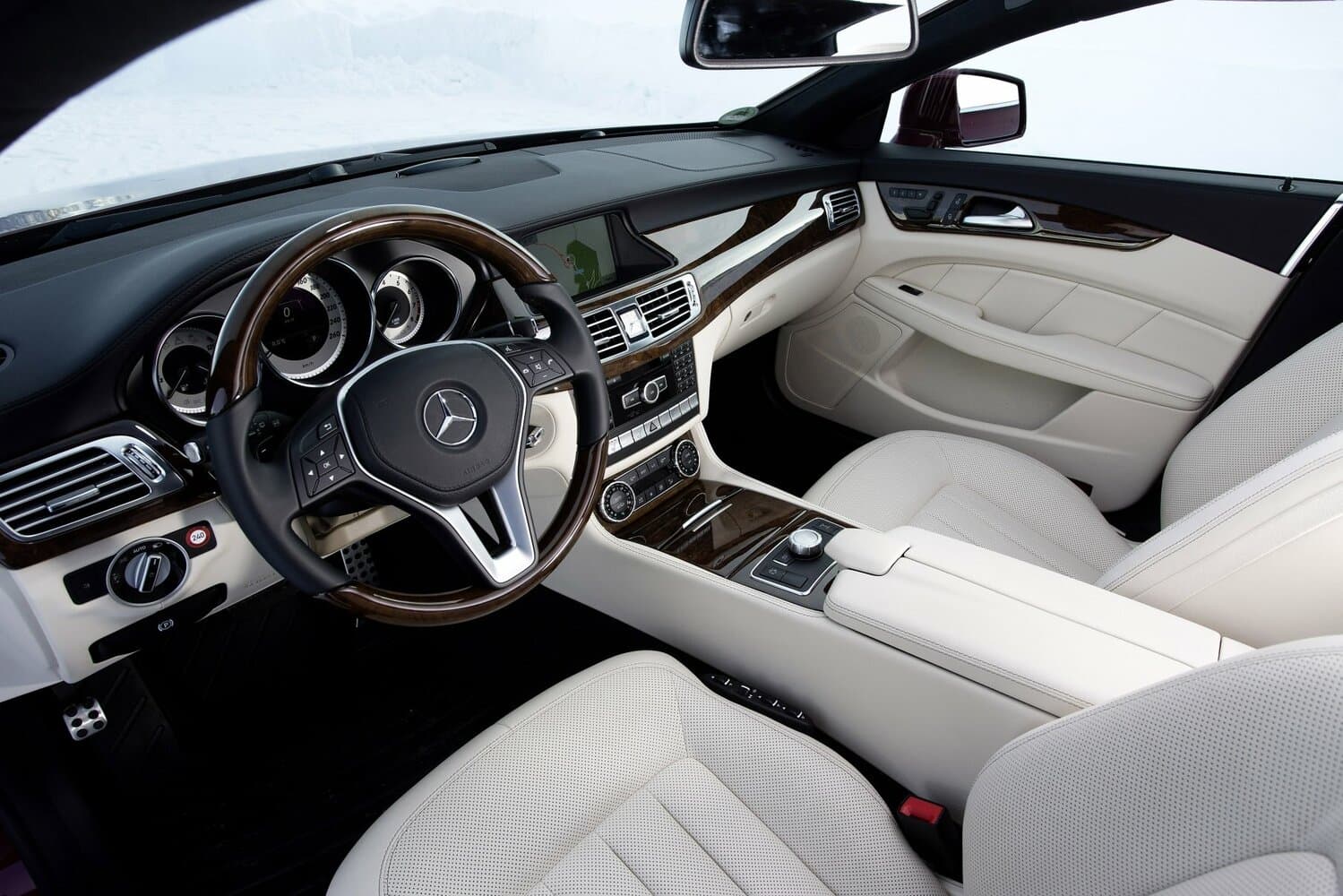 Mercedes-Benz CLS II (C218) Универсал 5 дв., фото 10