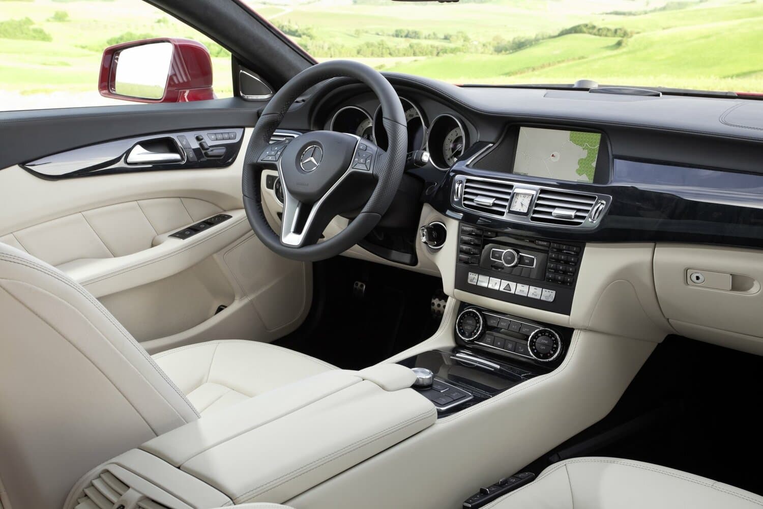 Mercedes-Benz CLS II (C218) Универсал 5 дв., фото 7