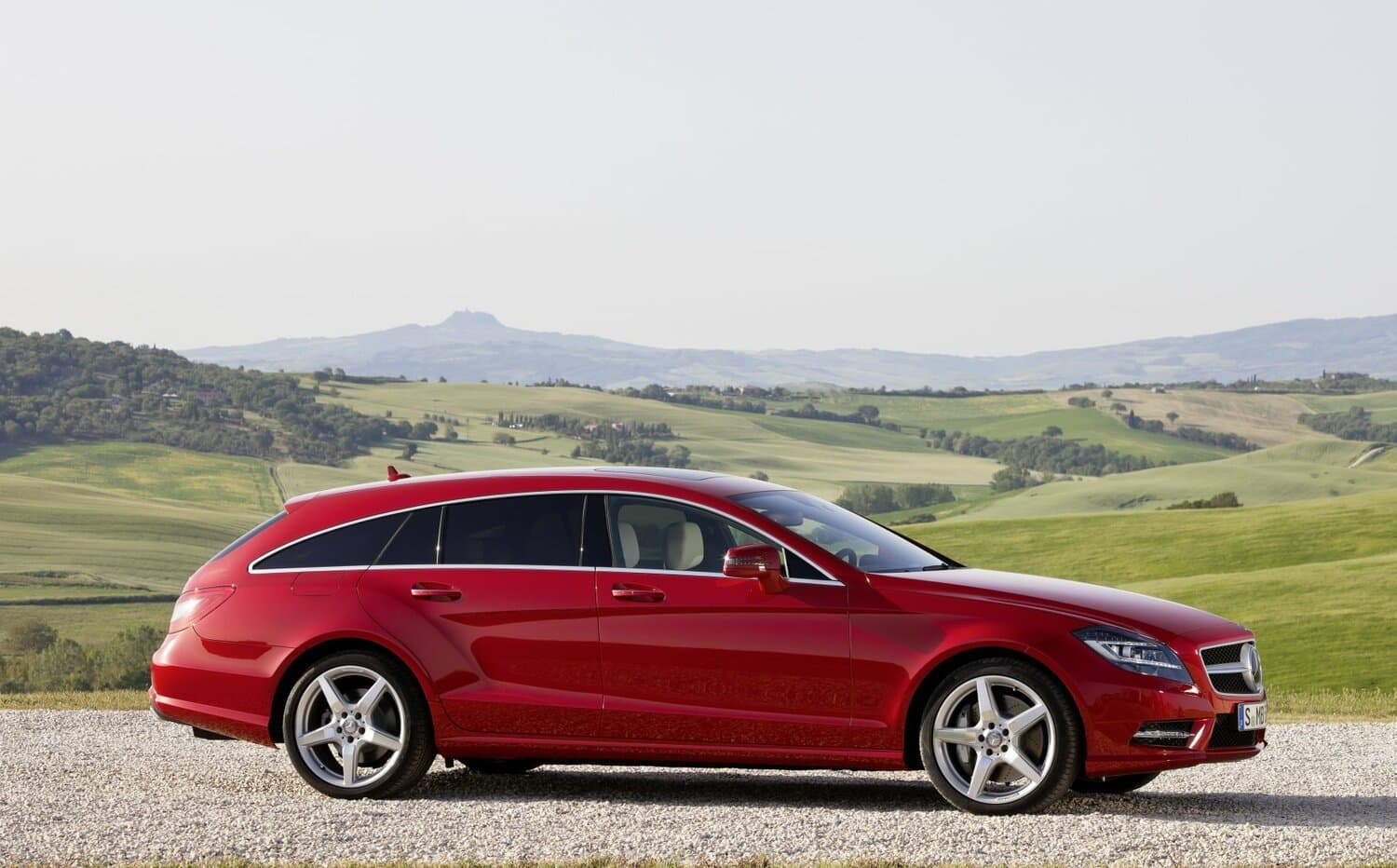 Mercedes-Benz CLS II (C218) Универсал 5 дв., фото 2